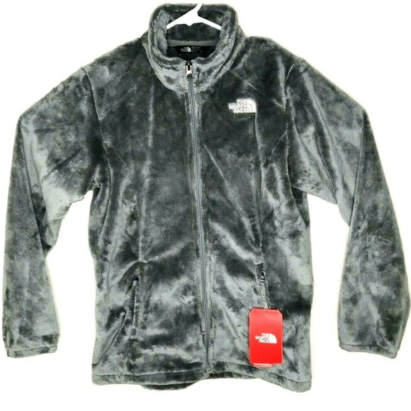 The North Face Other - The North Face Mid Grey Osolita Jacket Girls XL